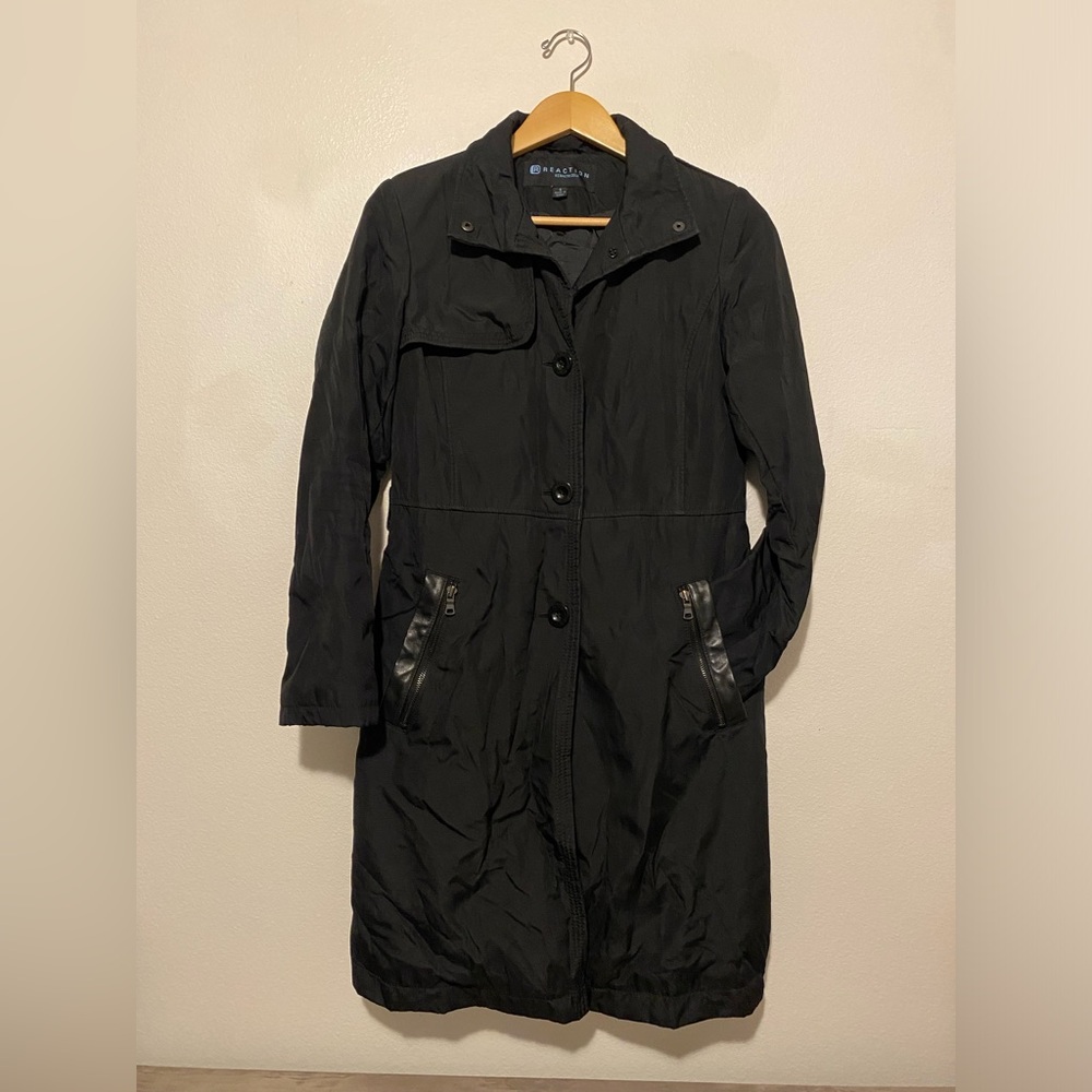 Kenneth Cole Reaction Rain Coat S